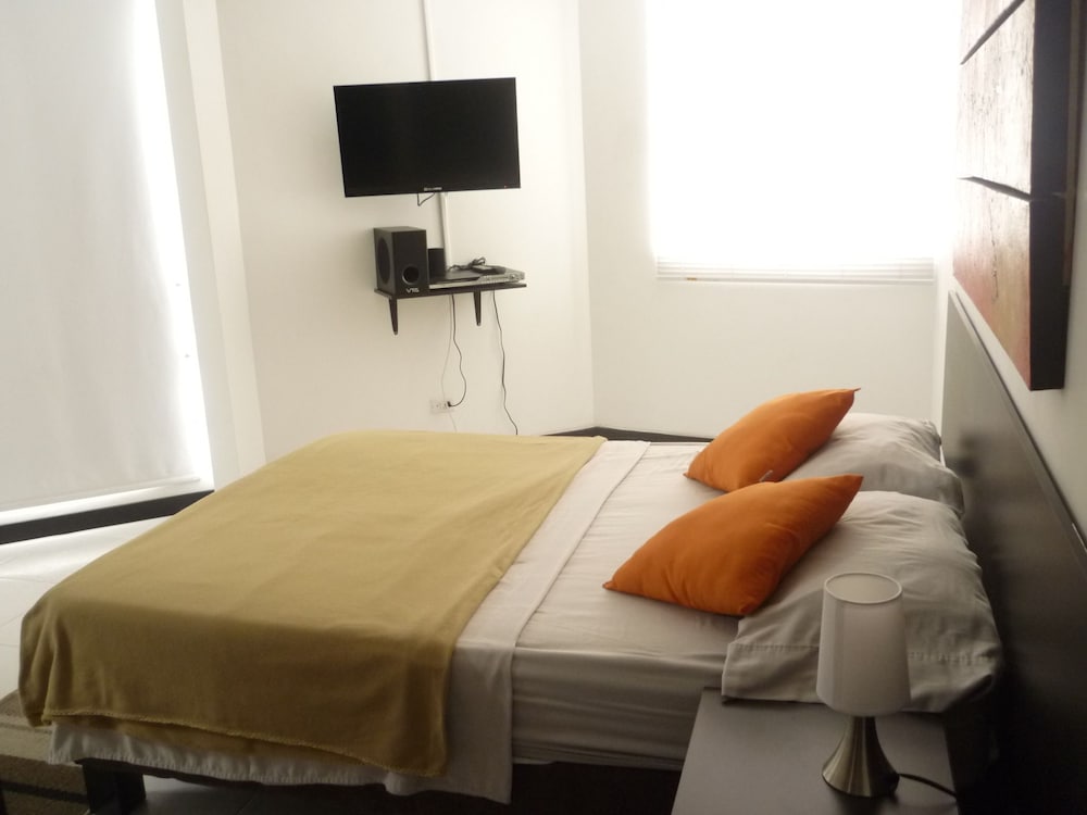 Apartasuites San Marcos 33/68