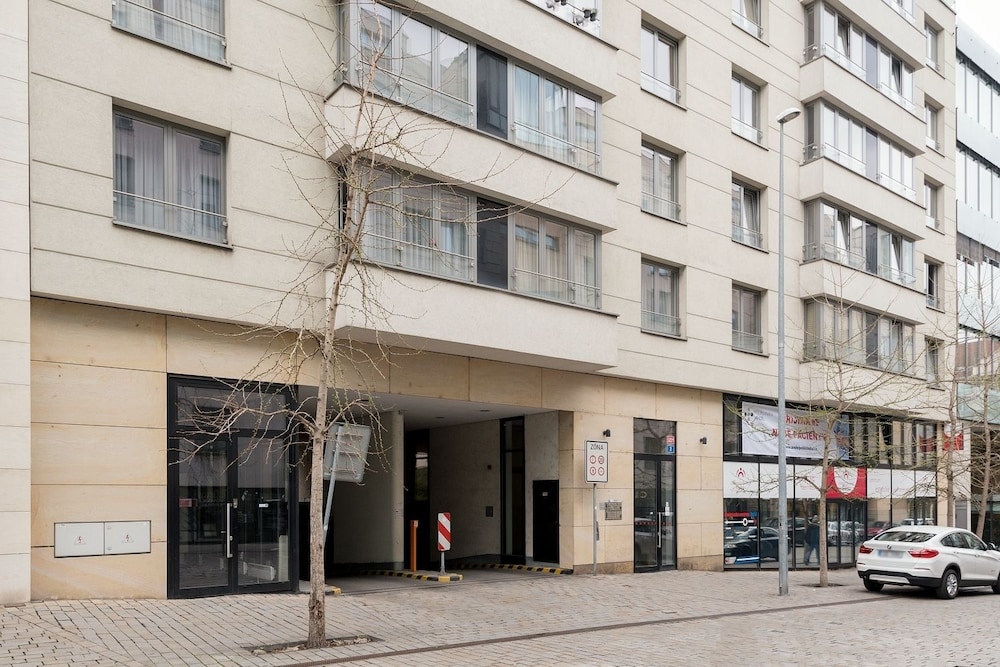 Aparthotel Angel 35/40