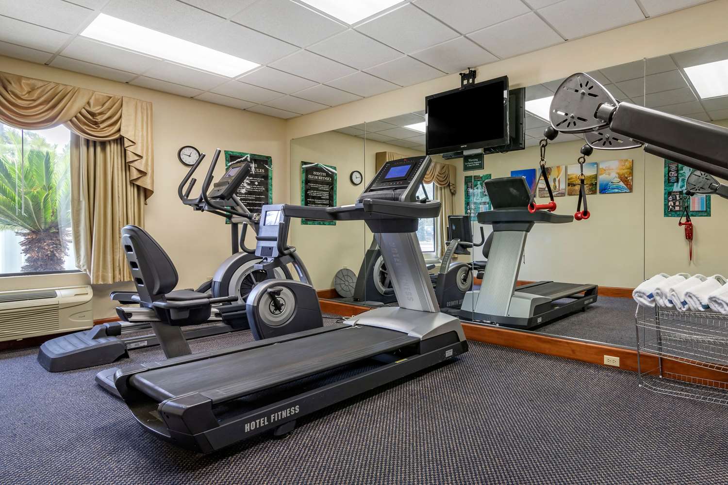 Comfort Inn Suites Statesboro 16/34