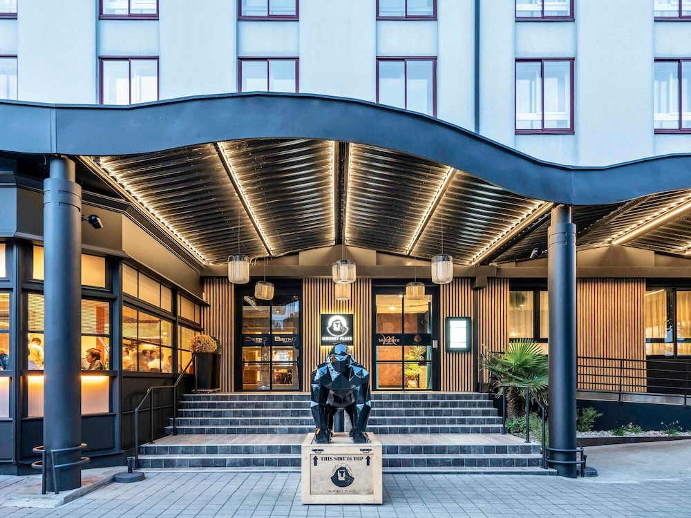 Mercure La Roche Sur Yon Centre 3/76