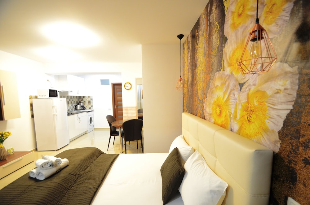 Decebal Residence Apartments 40/80