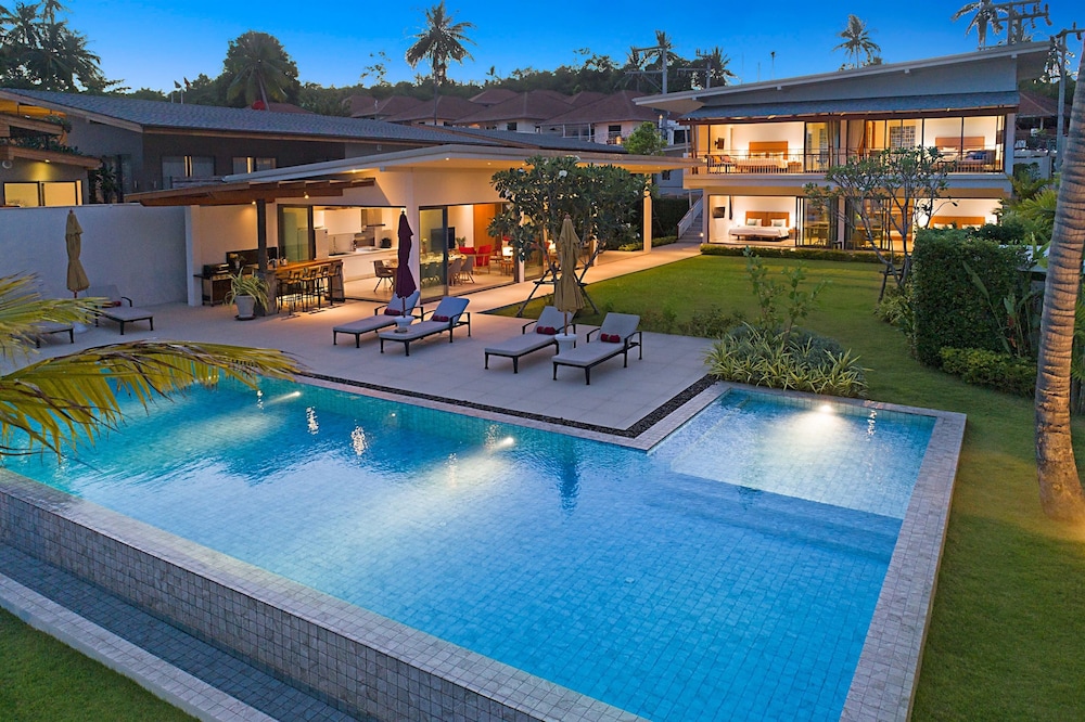 别墅Seanest Samui(Villa Seanest Samui) 图片1