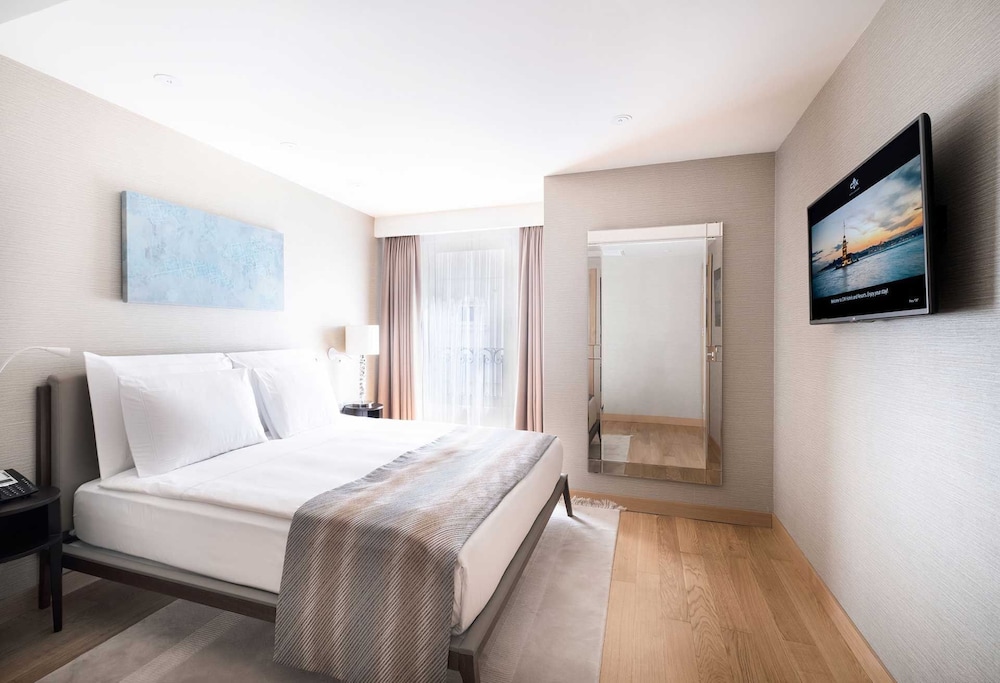 1 BEDROOM, PARK, BOSPHORUS, RESIDENCE, CITY VIEW