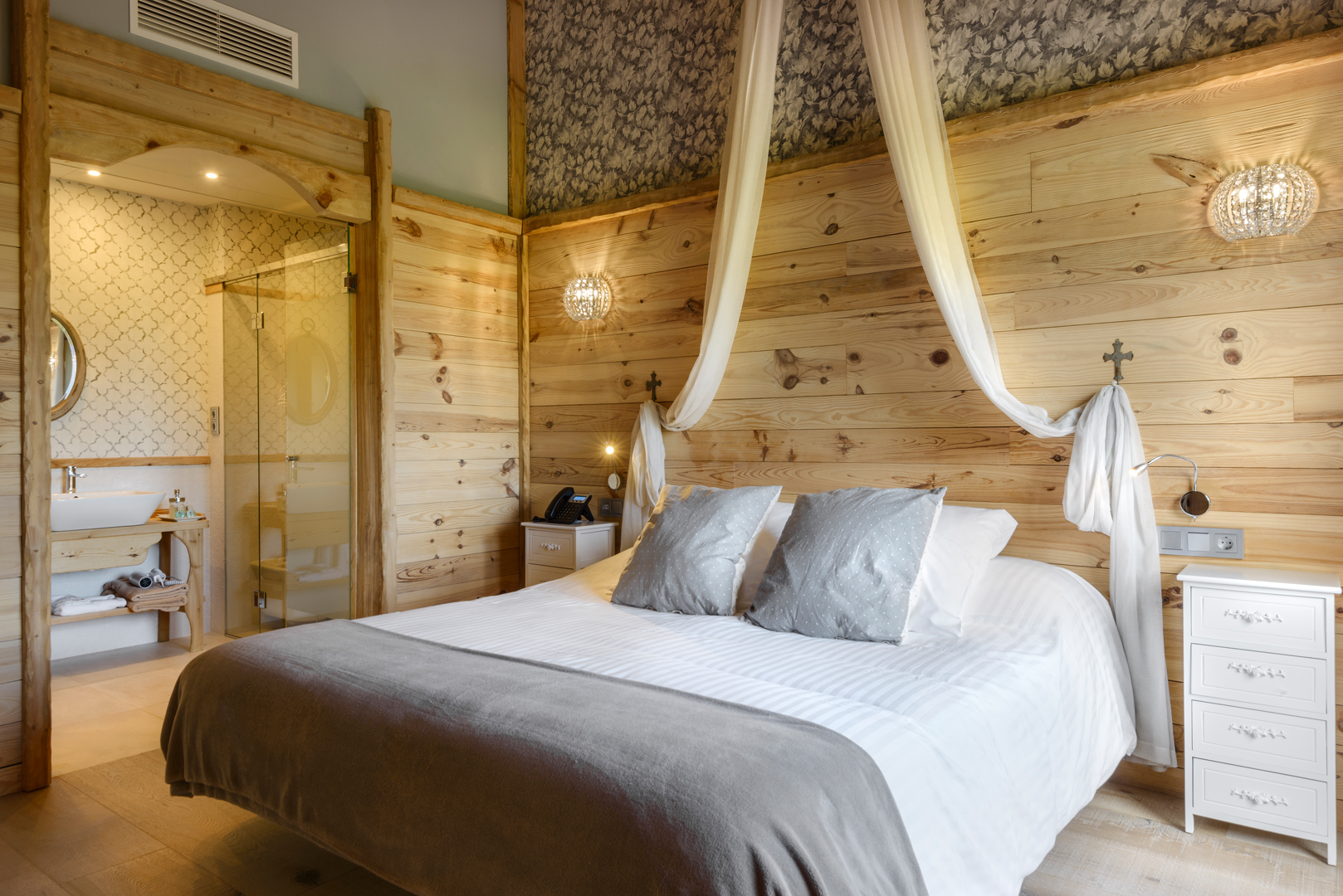Superior, Double Bed, Garden View, Terrace