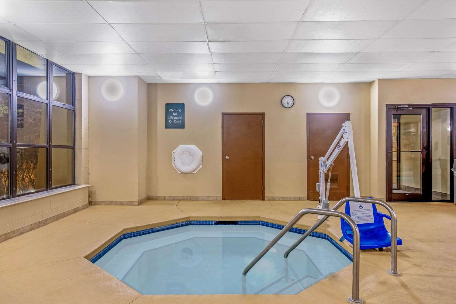 La Quinta Inn & Suites by Wyndham Des Moines West Clive 36/68