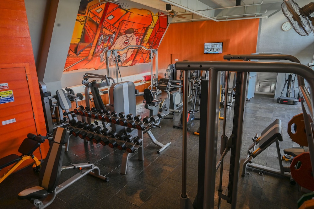 Witchuwan Sport Spa Apartel 32/50