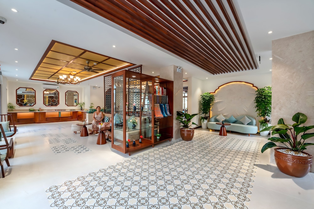 Amina Lantana Hoi An Hotel and Spa 5/50
