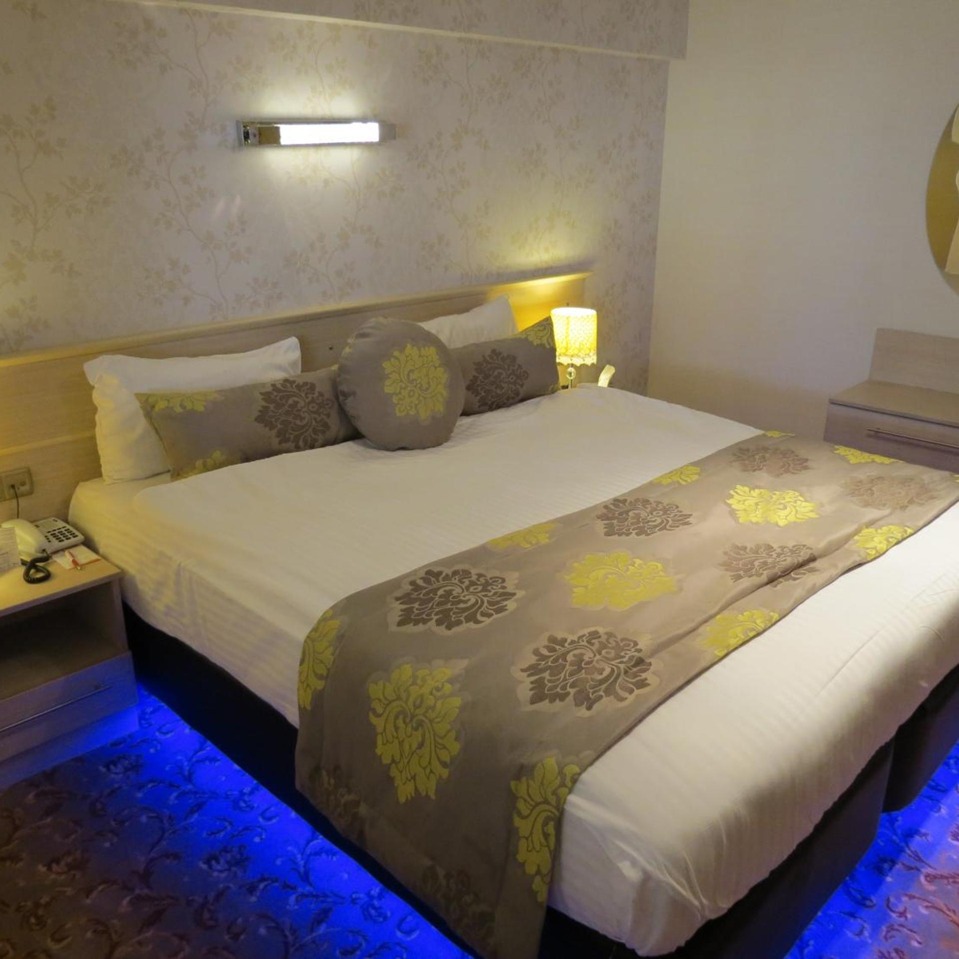 Senior, Suite، Tempo Residence Comfort Hotel 5/7
