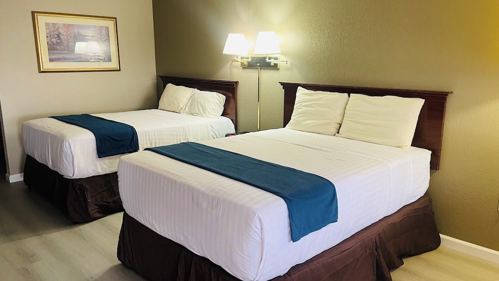 Rodeway Inn Jackson - Martell 26/57