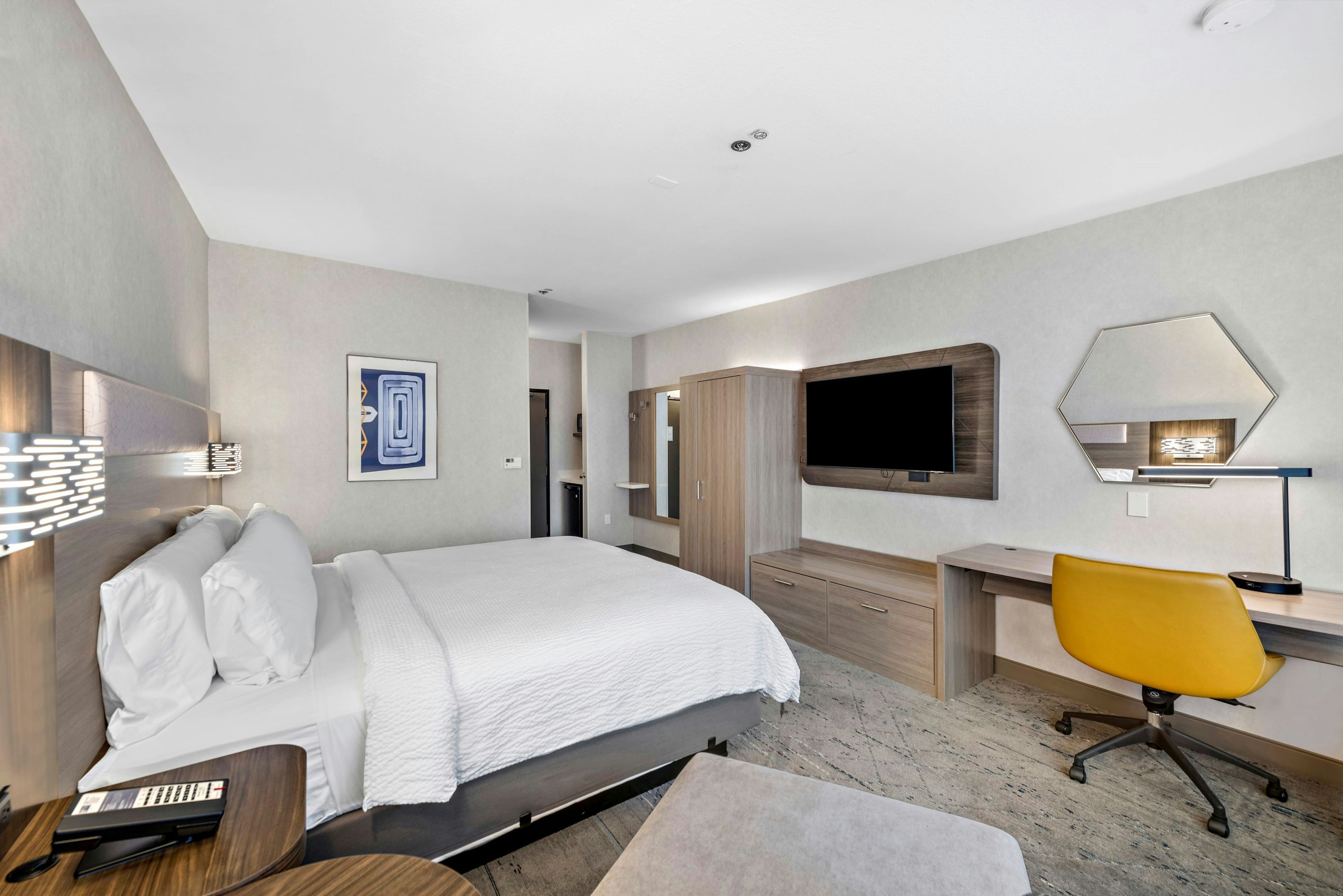 Holiday Inn Express La Mesa Near SDSU 19/72