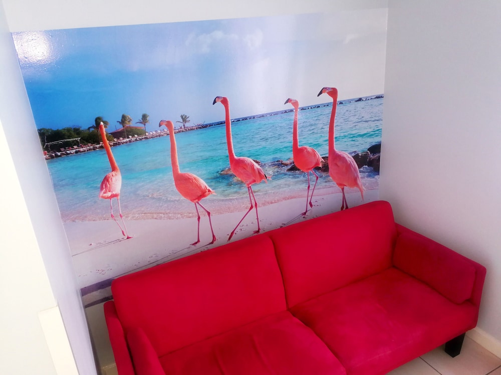 Agua Clara Eco Suites 40/65