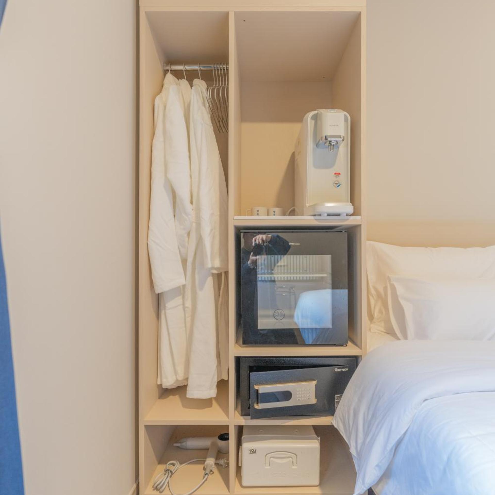 غرفة اقتصادية ثلاثية بسرير فردي، Hotel Myeongdongjang 3/3