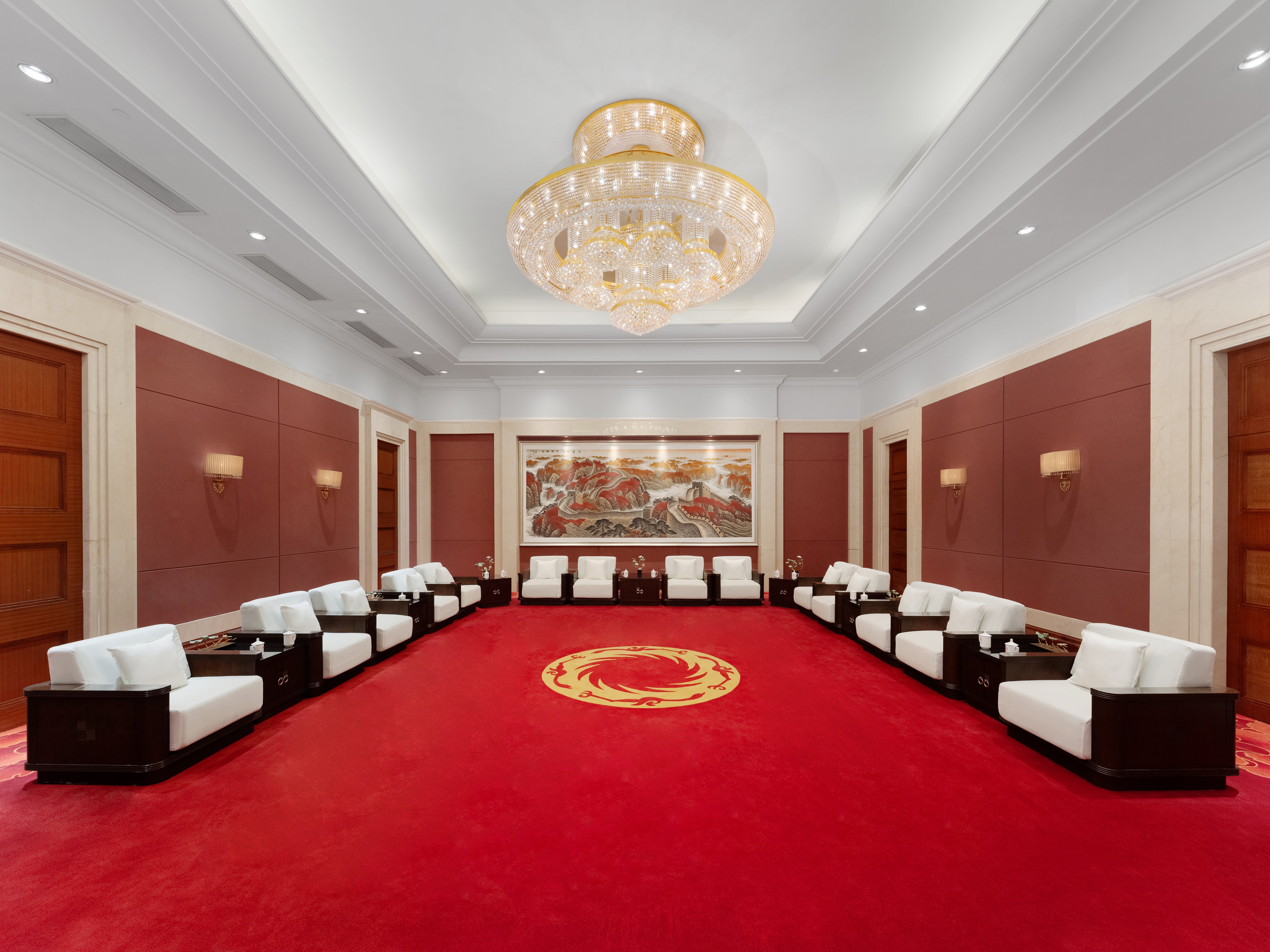 Crowne Plaza Chengdu City Center 70/74