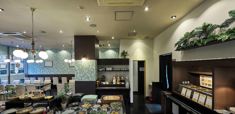 Daiwa Roynet Hotel Tokyo Akabane 50/67