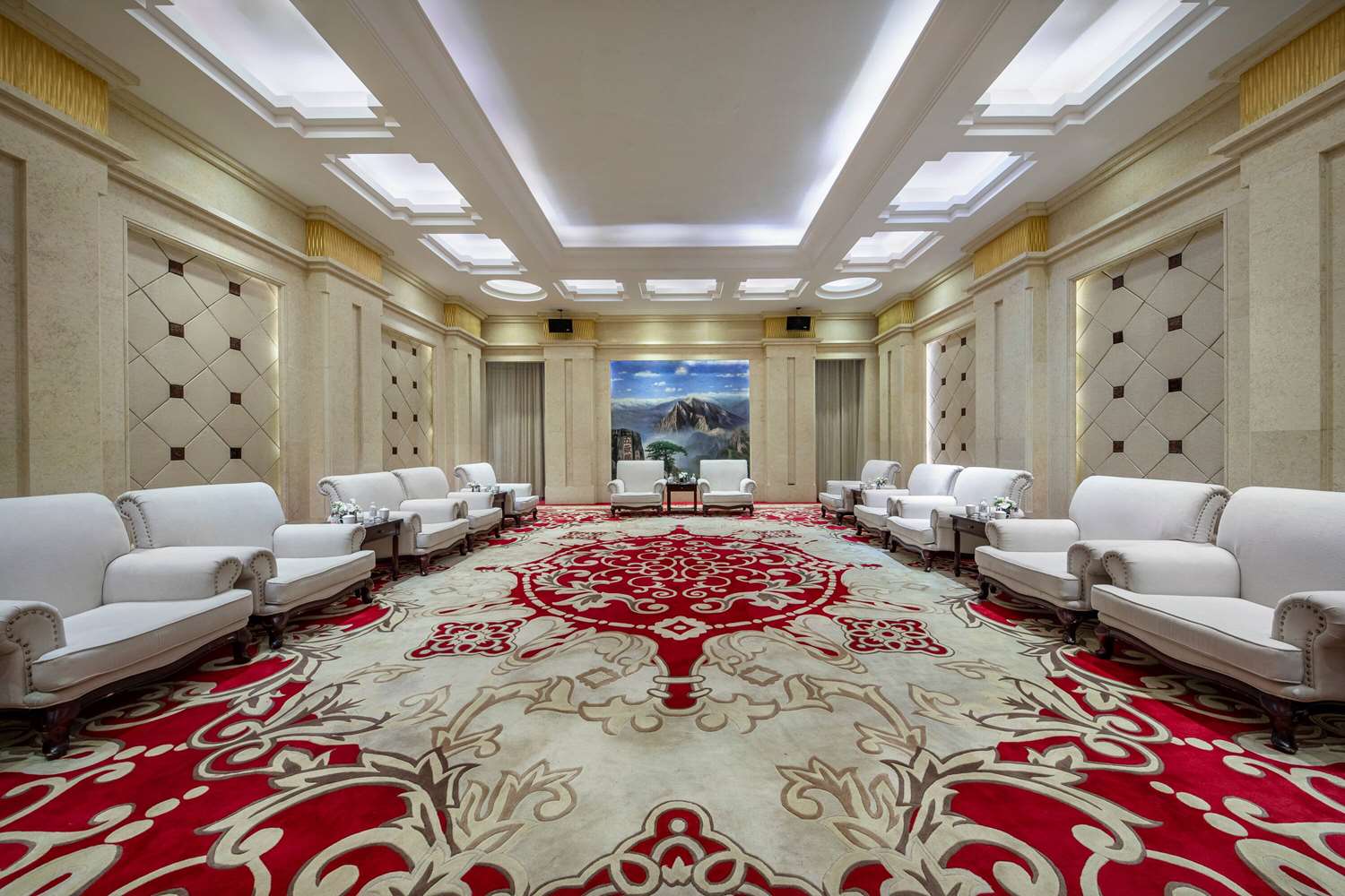 Wyndham Grand Hotel Qingdao 22/50