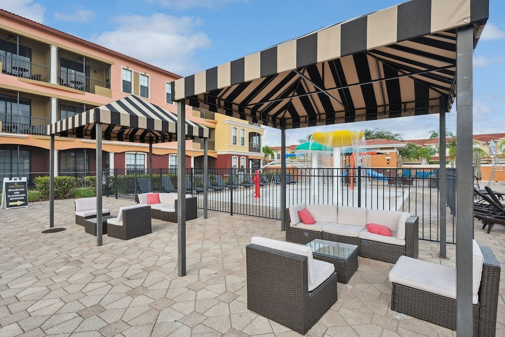 amenities