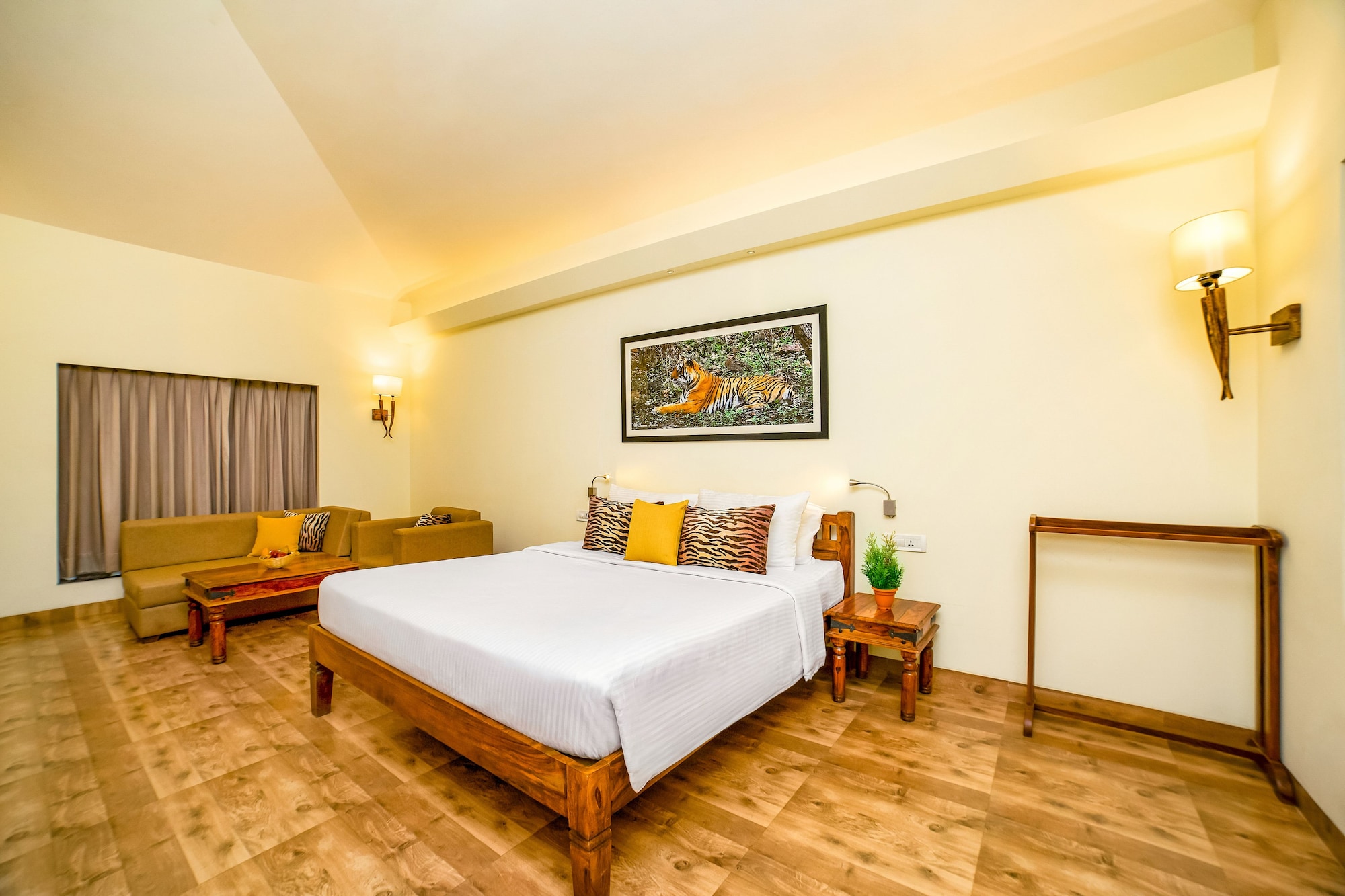 rooms