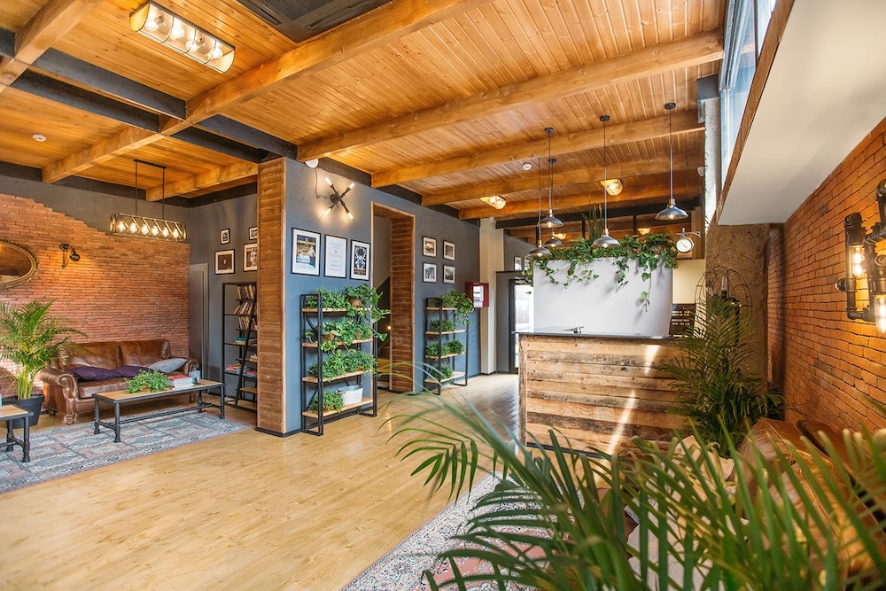 Timber Boutique Hotel 5/25