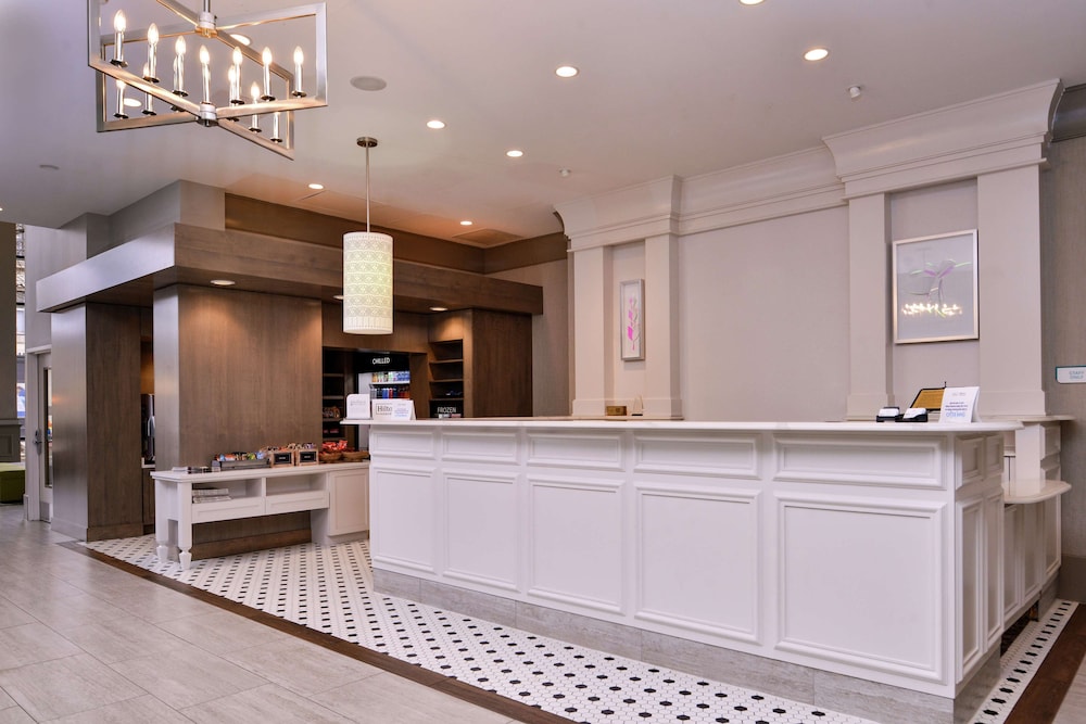 Hilton Garden Inn Terre Haute 7/66