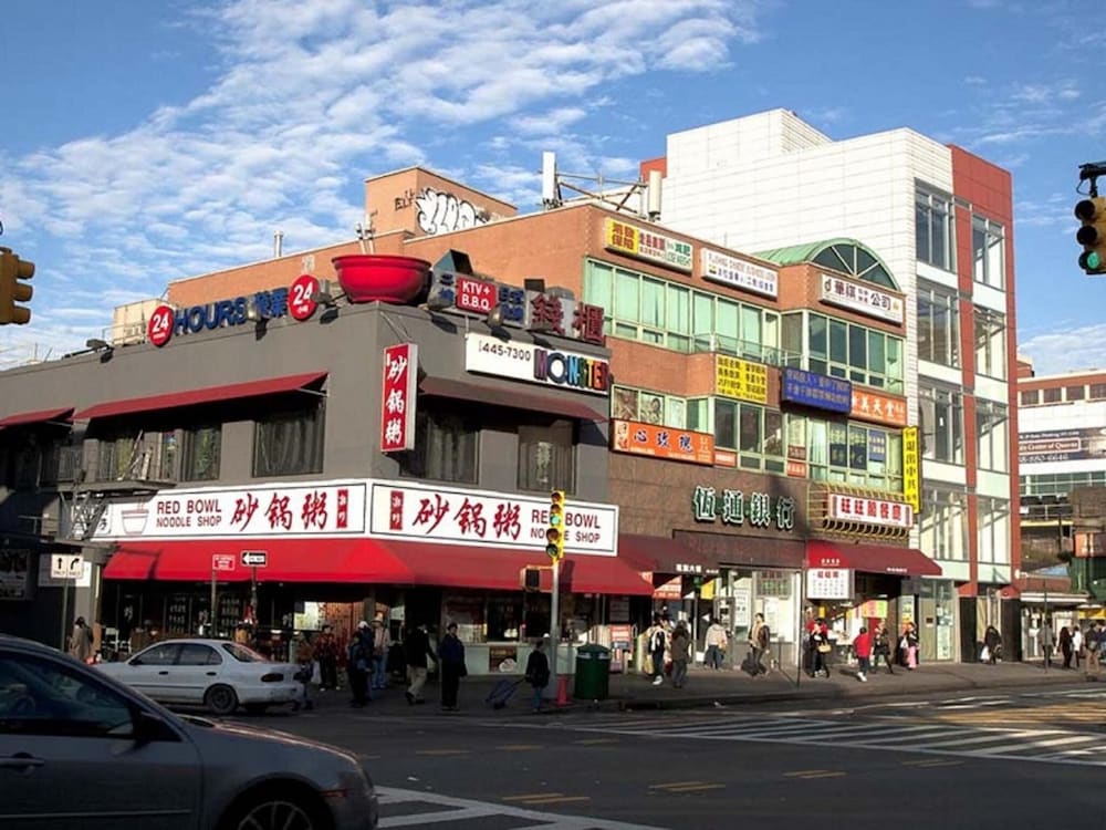 Flushing Central Hotel 6/59