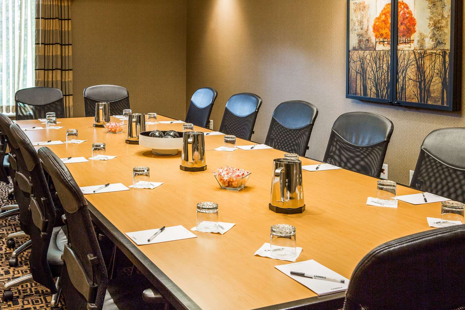 Cambria Hotel Raleigh-Durham Airport 20/22
