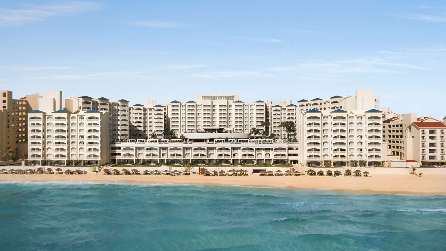 Hilton Cancun Mar Caribe All Inclusive Resort 46/50
