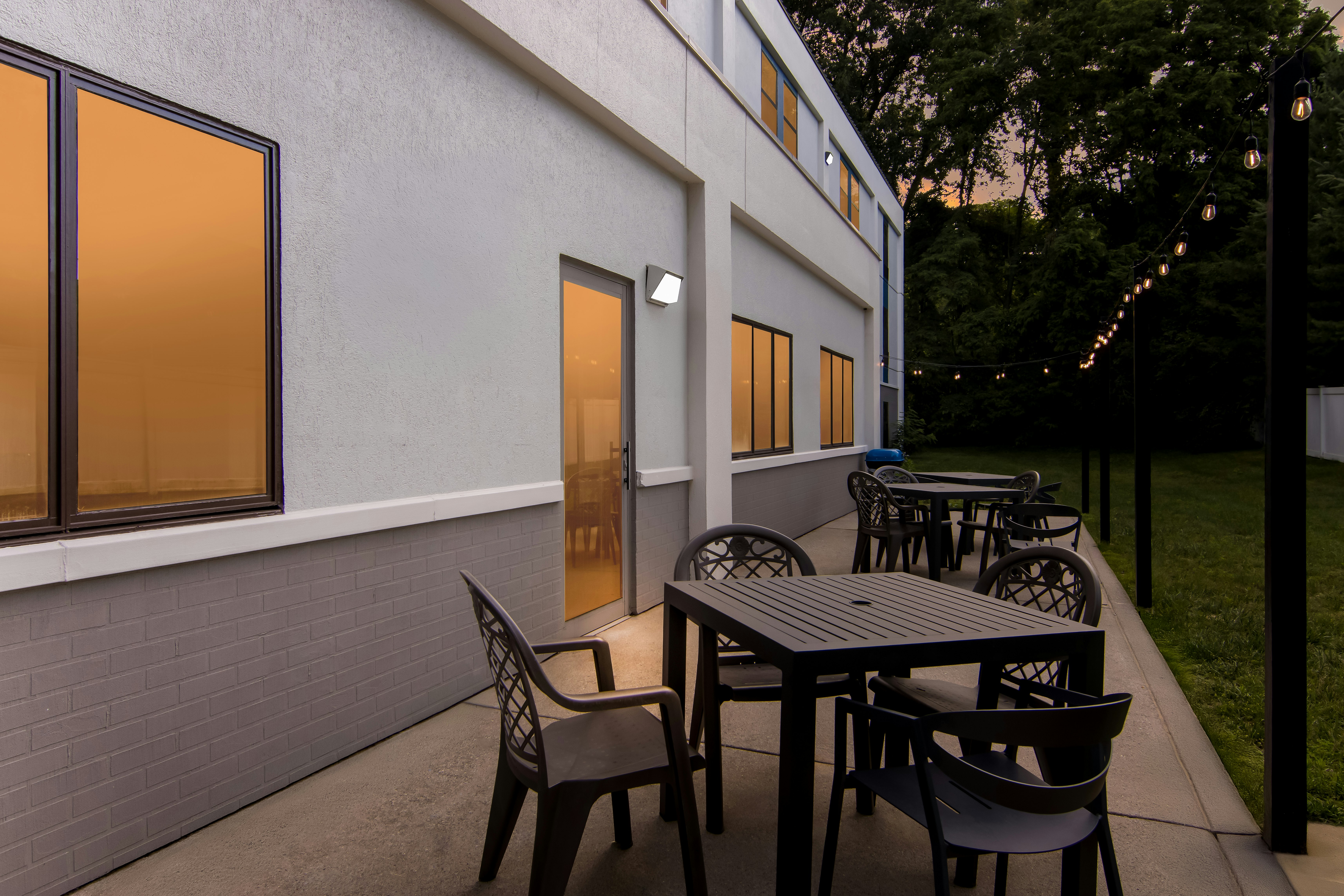 Hampton Inn Portage 34/42