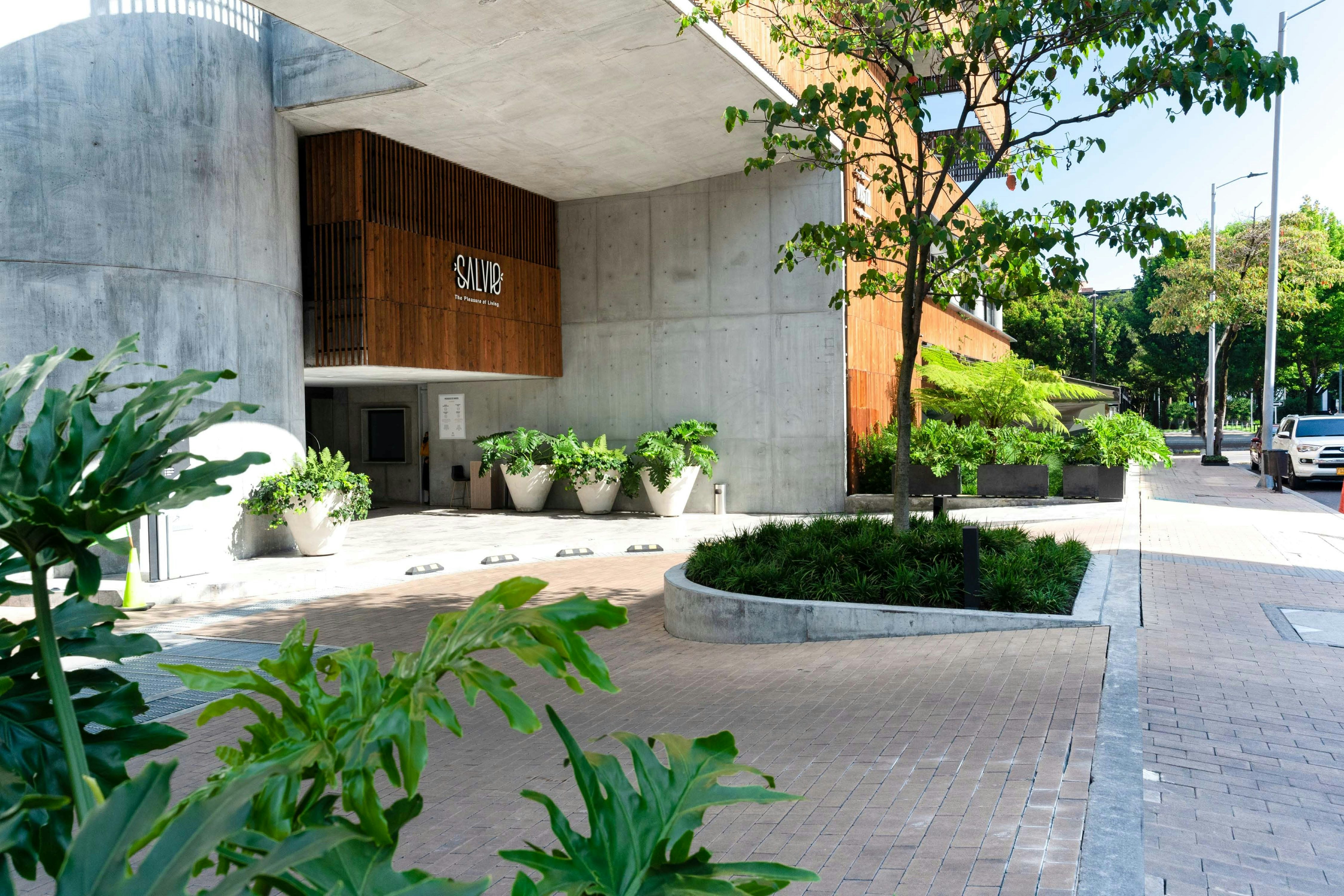 Salvio Parque 93 Bogota, Curio Collection by Hilton 76/77