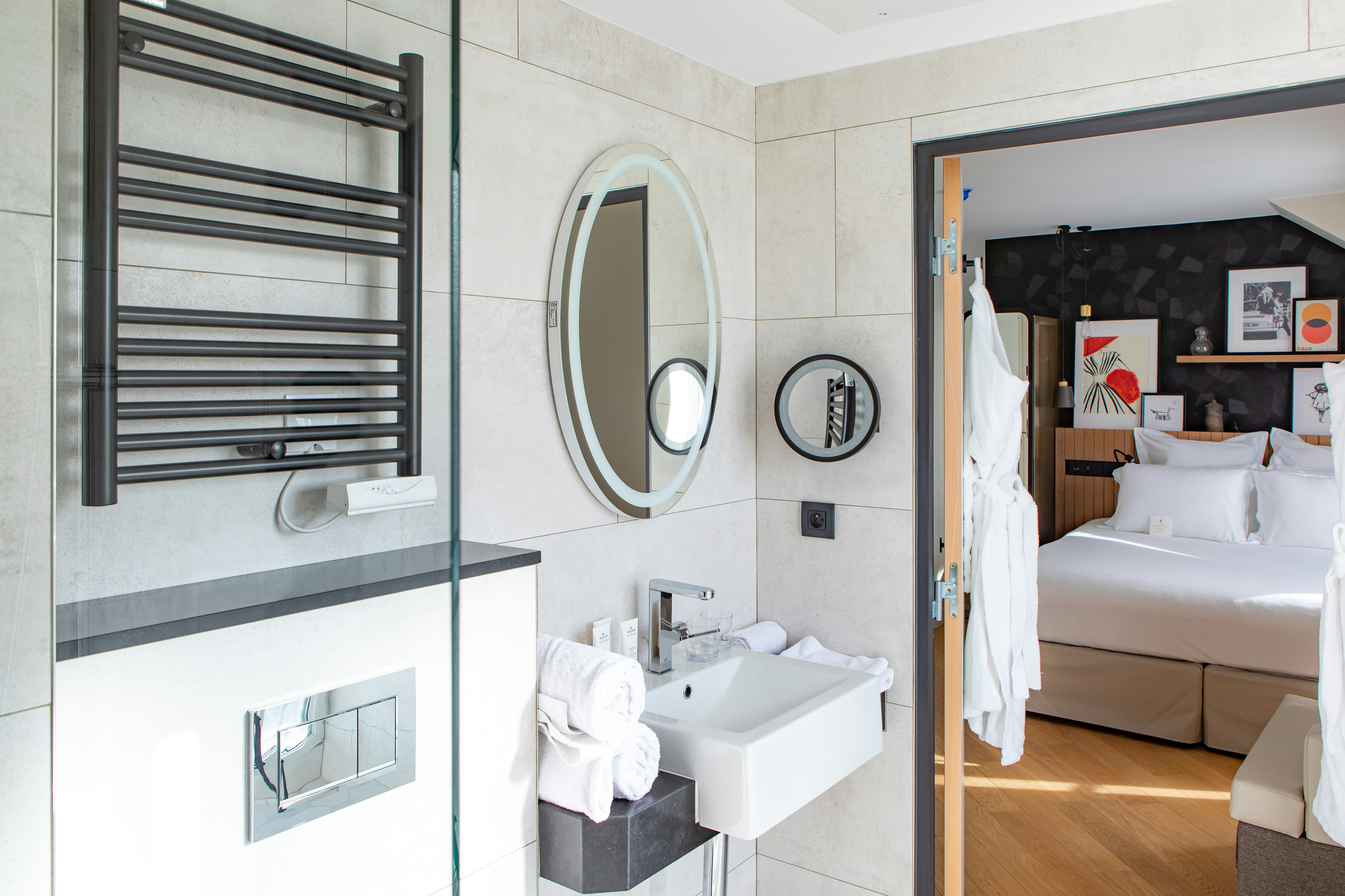 Hotel Maison Mere 58/60