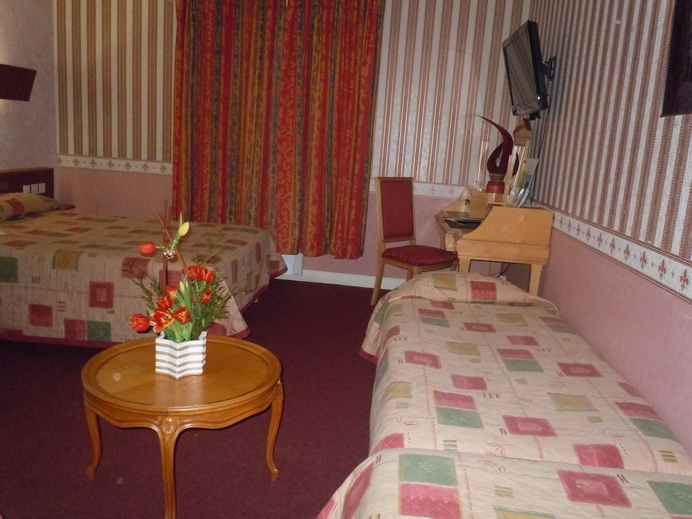HOTEL LA CROIX BLANCHE 16/31