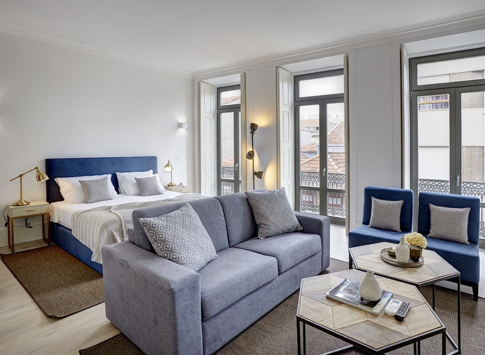 Porto Downtown Lovers Suites Bombarda 451 31/50