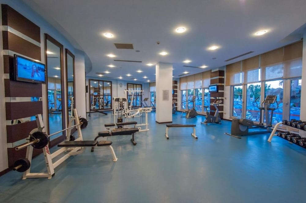 Kirman Hotels Belazur Resort and Spa 40/68
