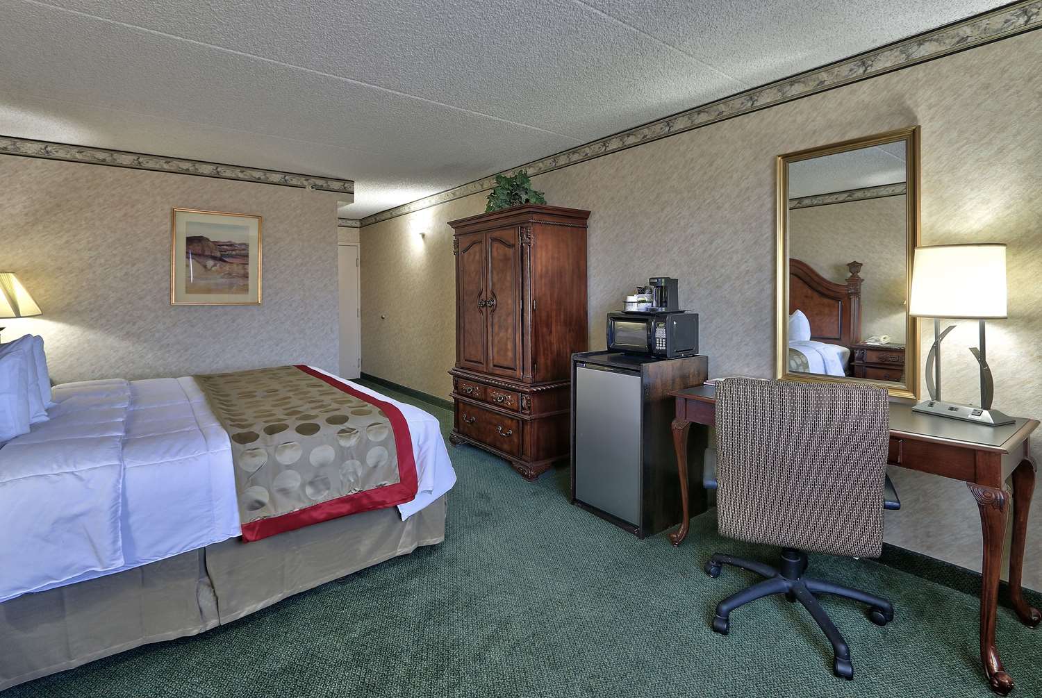 Hotel Mesa Albuquerque Midtown 4/9
