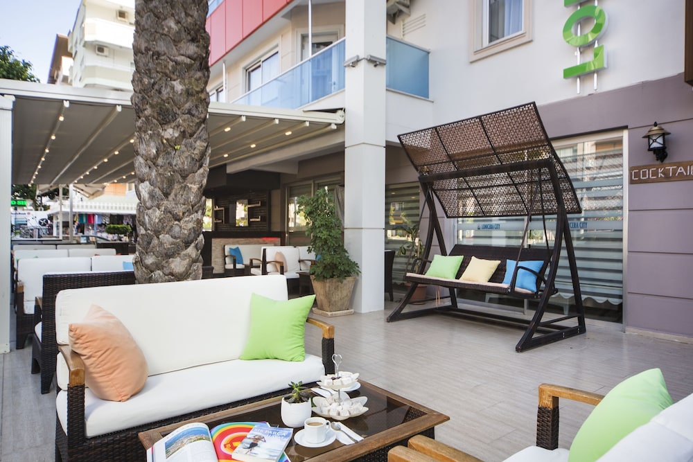 Lonicera City Hotel 40/58