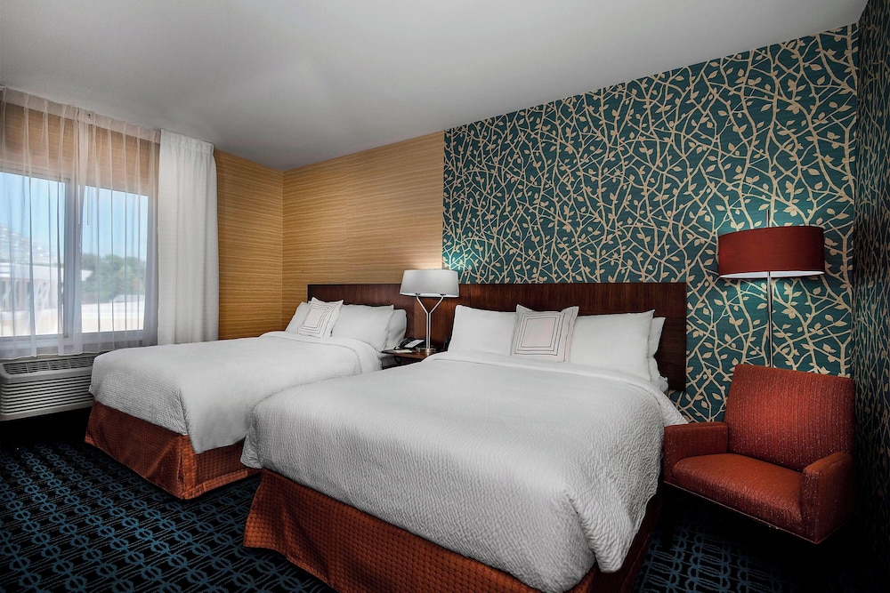 Room at Fairfield Inn And Suites Little Rock Benton, BENTON - AR