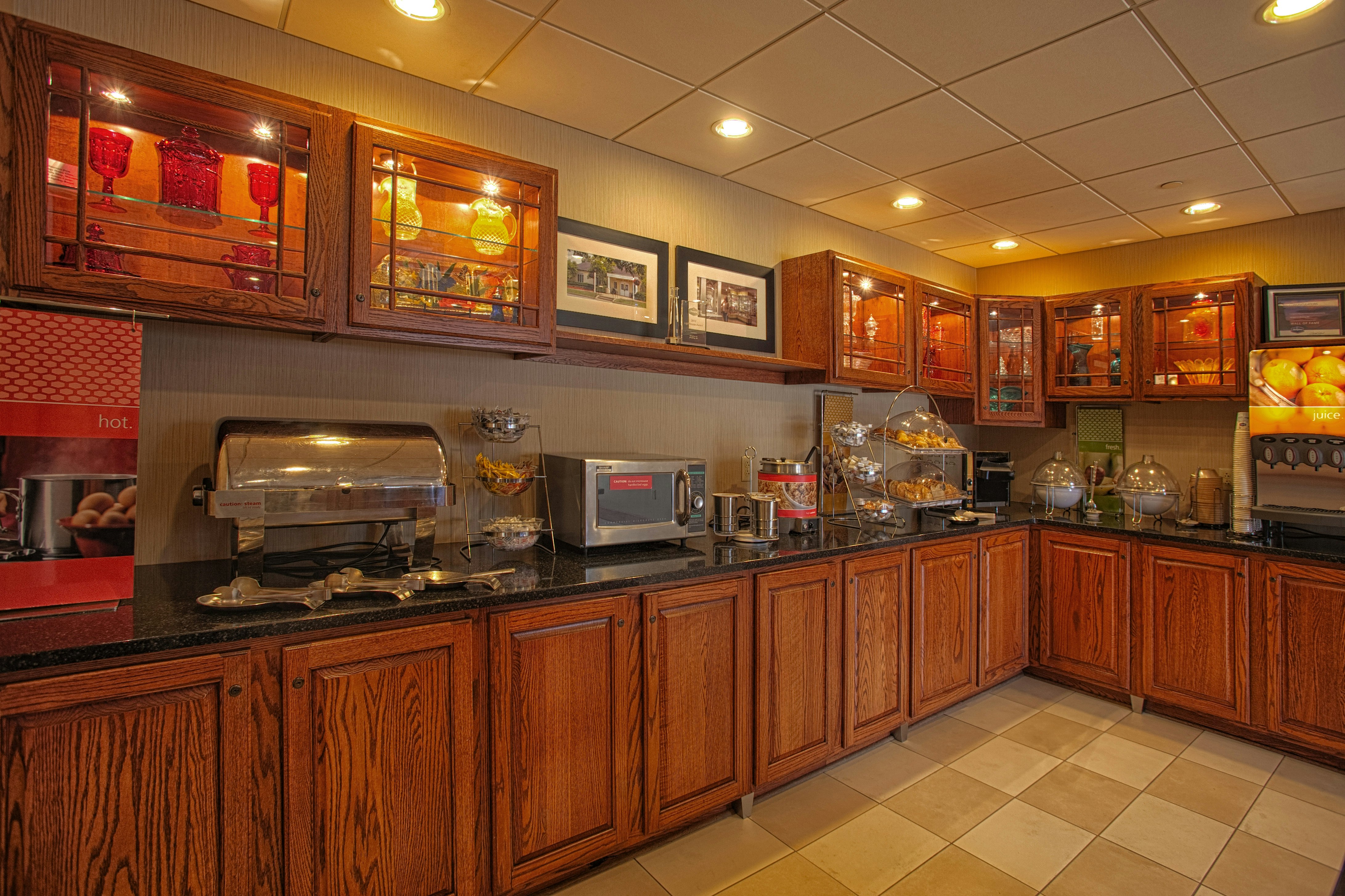 Hampton Inn Wheeling 14/56