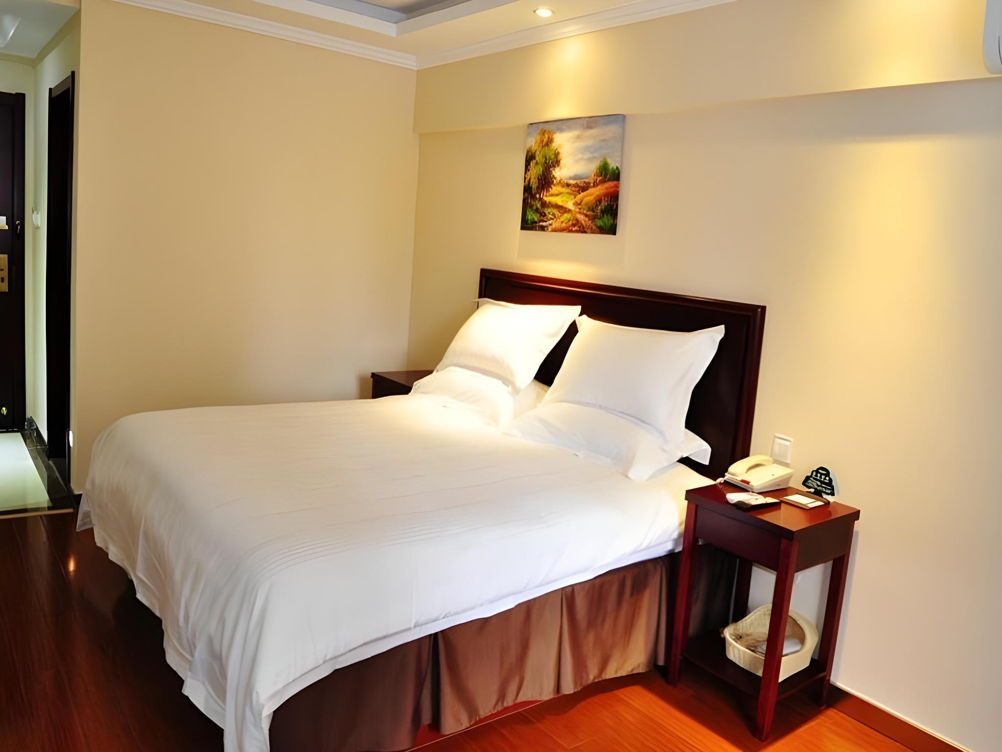 GREENTREE INN YANGZHOU SLENDER WEST LAKE WENCHANG ATTIC EXPRESS HOTEL 9/23