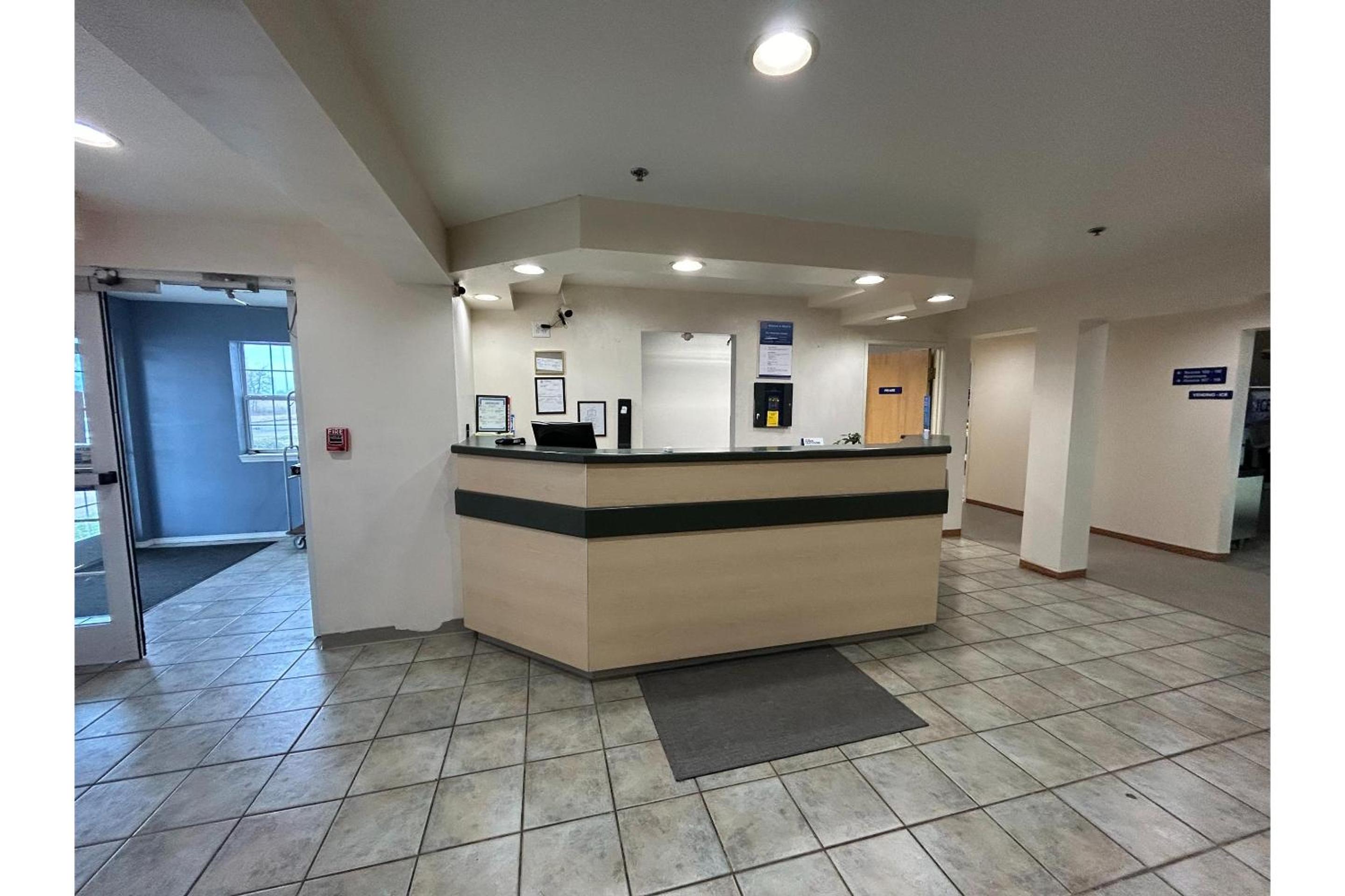 Motel6 Idabel, OK 7/40