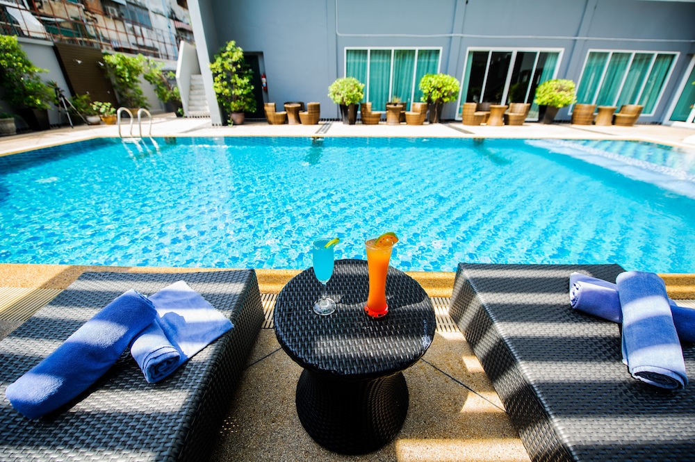 Hotel Selection Pattaya 31/38