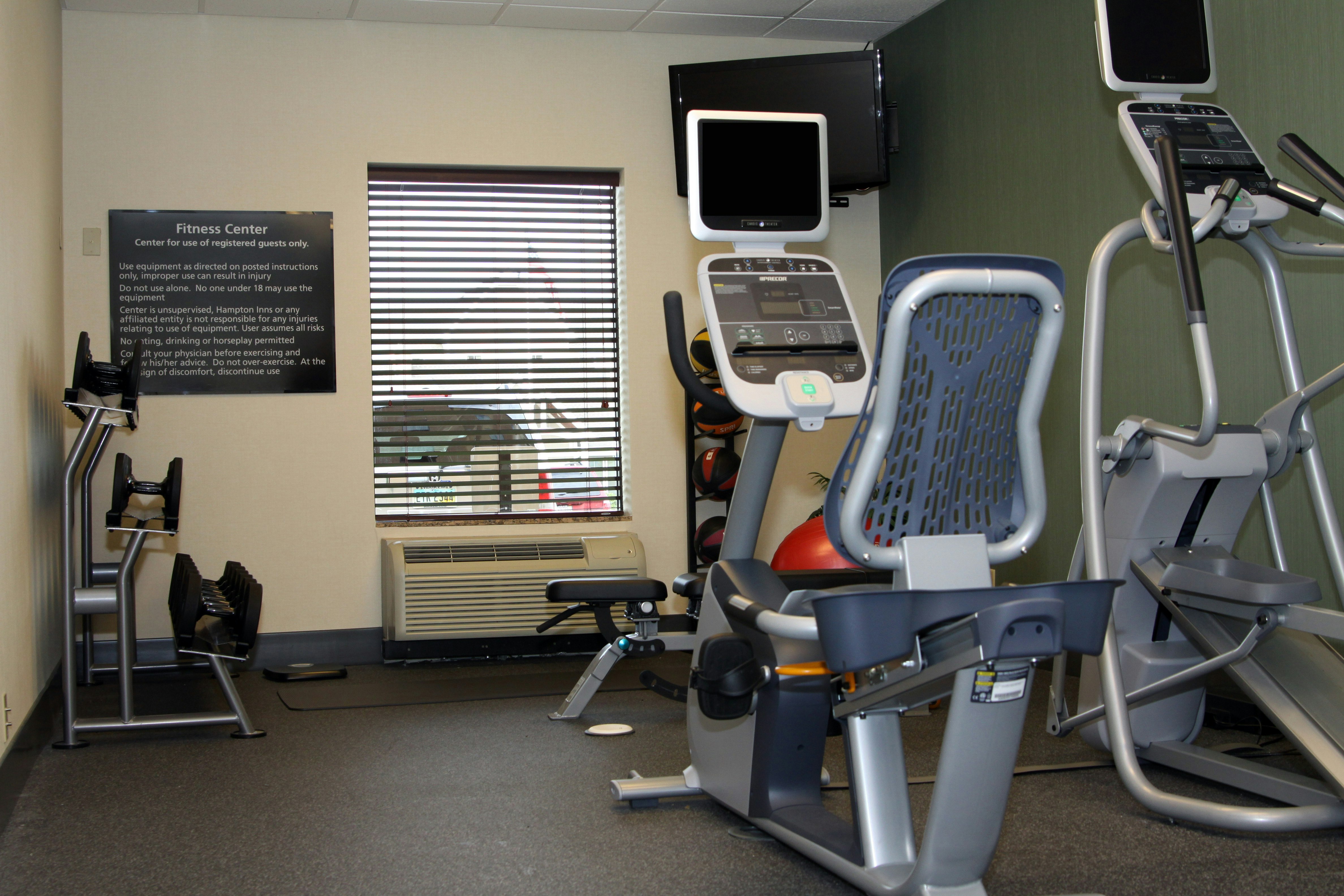 Hampton Inn Suites Paducah 31/55
