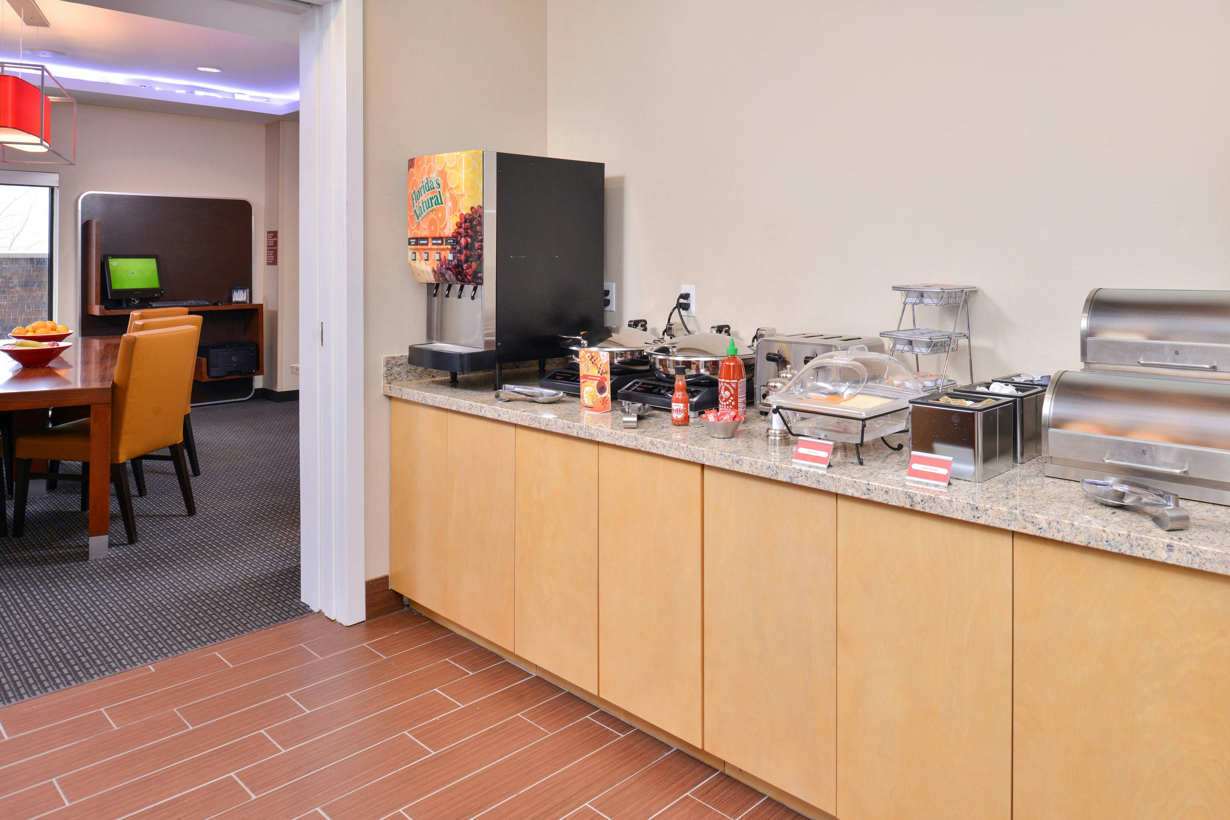 TownePlace Suites Detroit Commerce 39/40