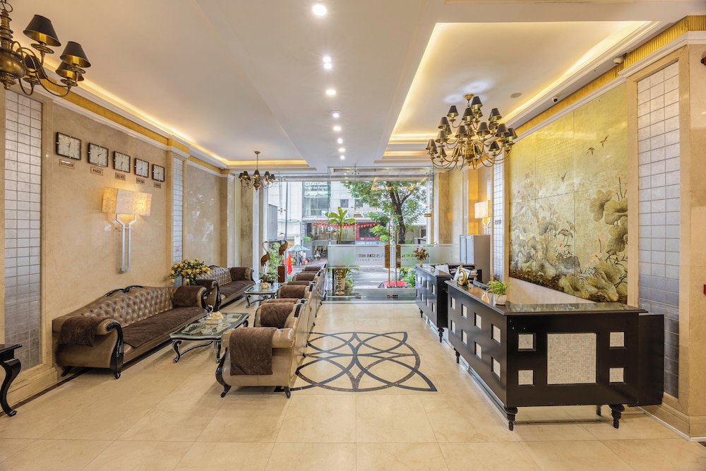 A25 Hotel - 06 Truong Dinh 26/50