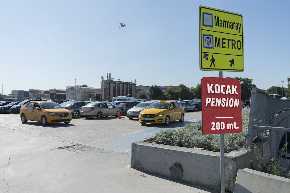 KOCAK PENSION OTEL 19/29