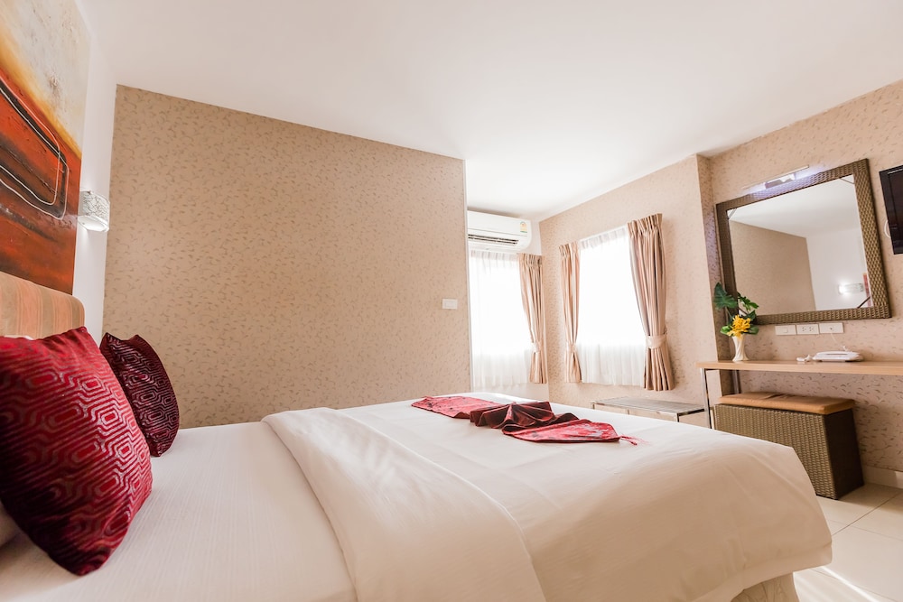 Roseate Hotel Chiang Mai 27/71