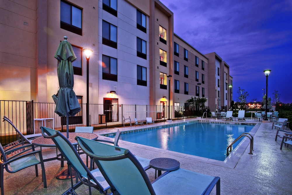 SpringHill Suites by Marriott Baton Rouge North/Airport 7/38