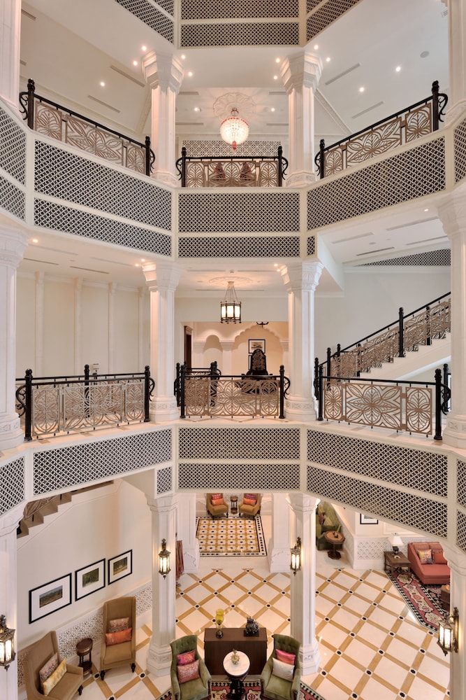 Itc Grand Bharat A Luxury Collection Retreat Gurgaon 10/40