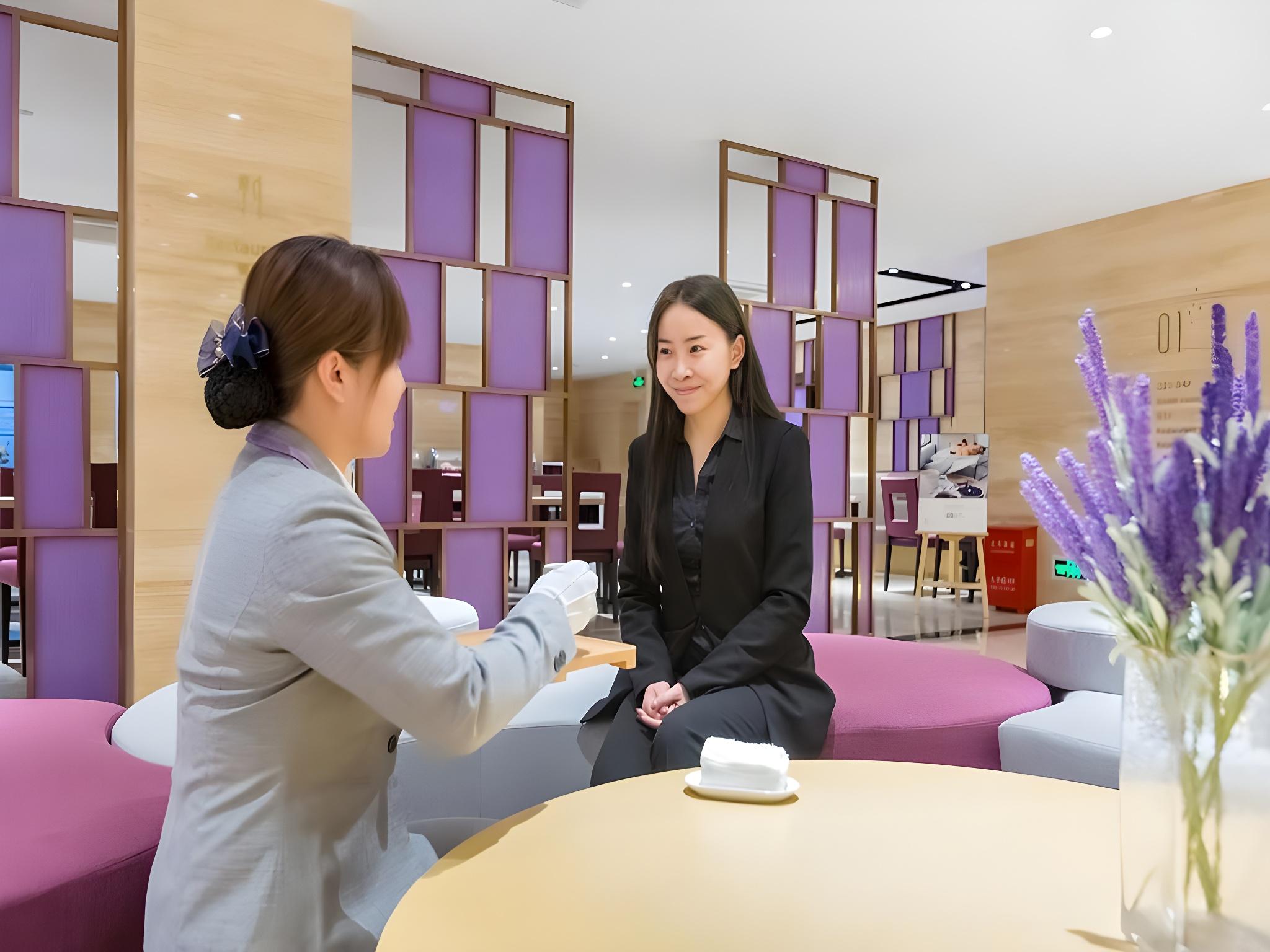Lavande Hotel (Beijing Mudanyuan Metro Station) 18/44