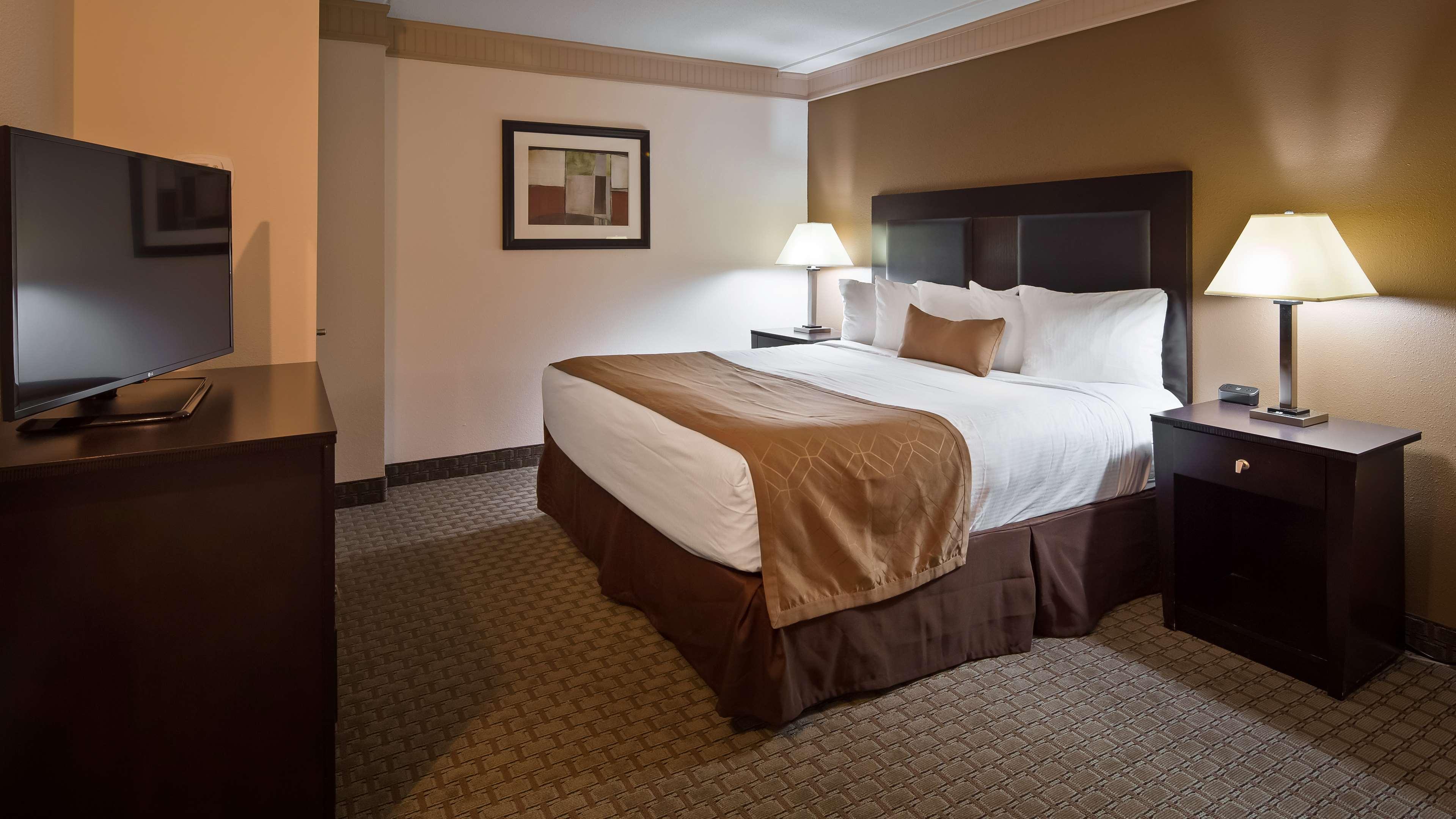Suite, King Bed, Dining Area, Sofa, Living Area