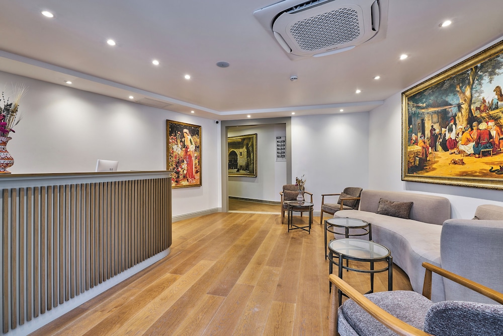 Joyway Hotels Istanbul Sultanahmet 44/62