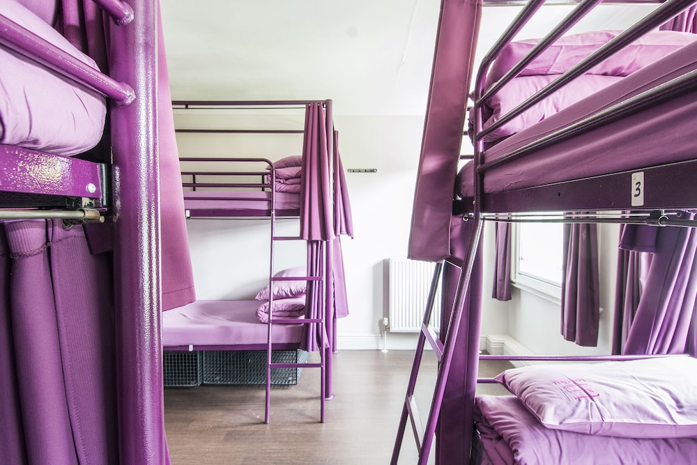 Safestay London Elephant Castle Hostel 5/27